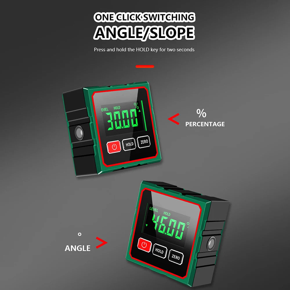 Digital Laser Level Meter