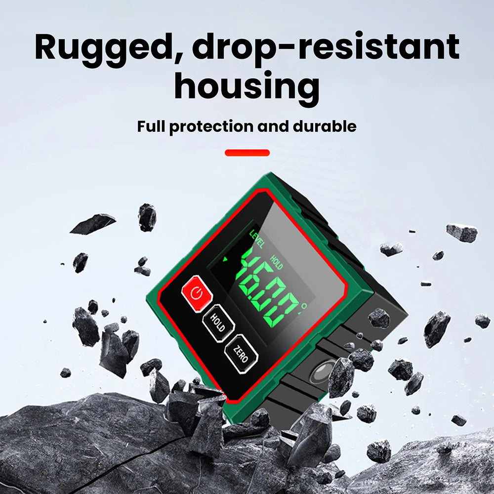 Digital Laser Level Meter