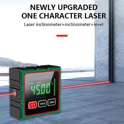 Digital Laser Level Meter