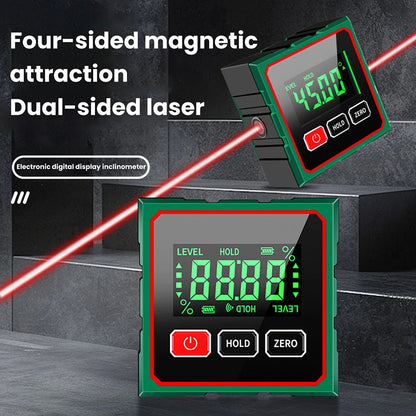 Digital Laser Level Meter